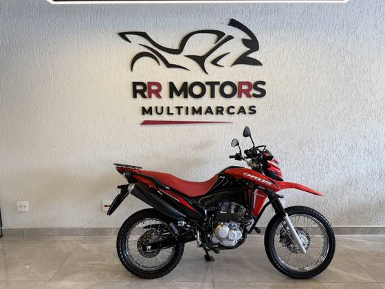 HONDA NXR 160 BROS ESDD HONDA NXR 160 BROS ESDD